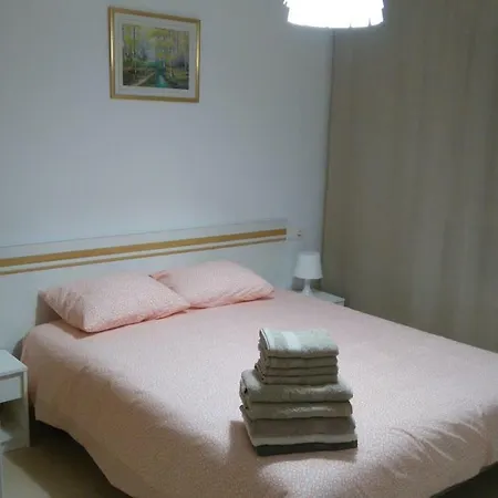 Apartamento Frente De La Playa Torrevieja Exterior photo