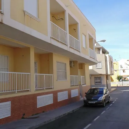 Apartamento Frente De La Playa Torrevieja Exterior photo