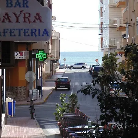 Apartamento Frente De La Playa Torrevieja Exterior photo