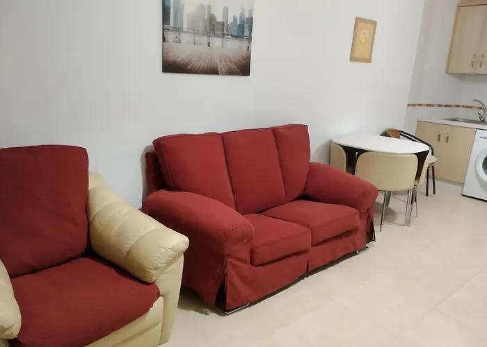 Apartamento Frente De La Playa