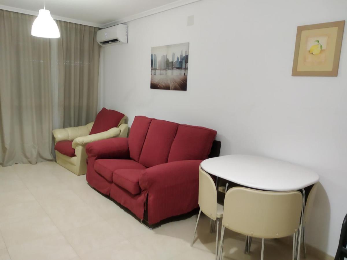 Apartament Frente De La Playa *