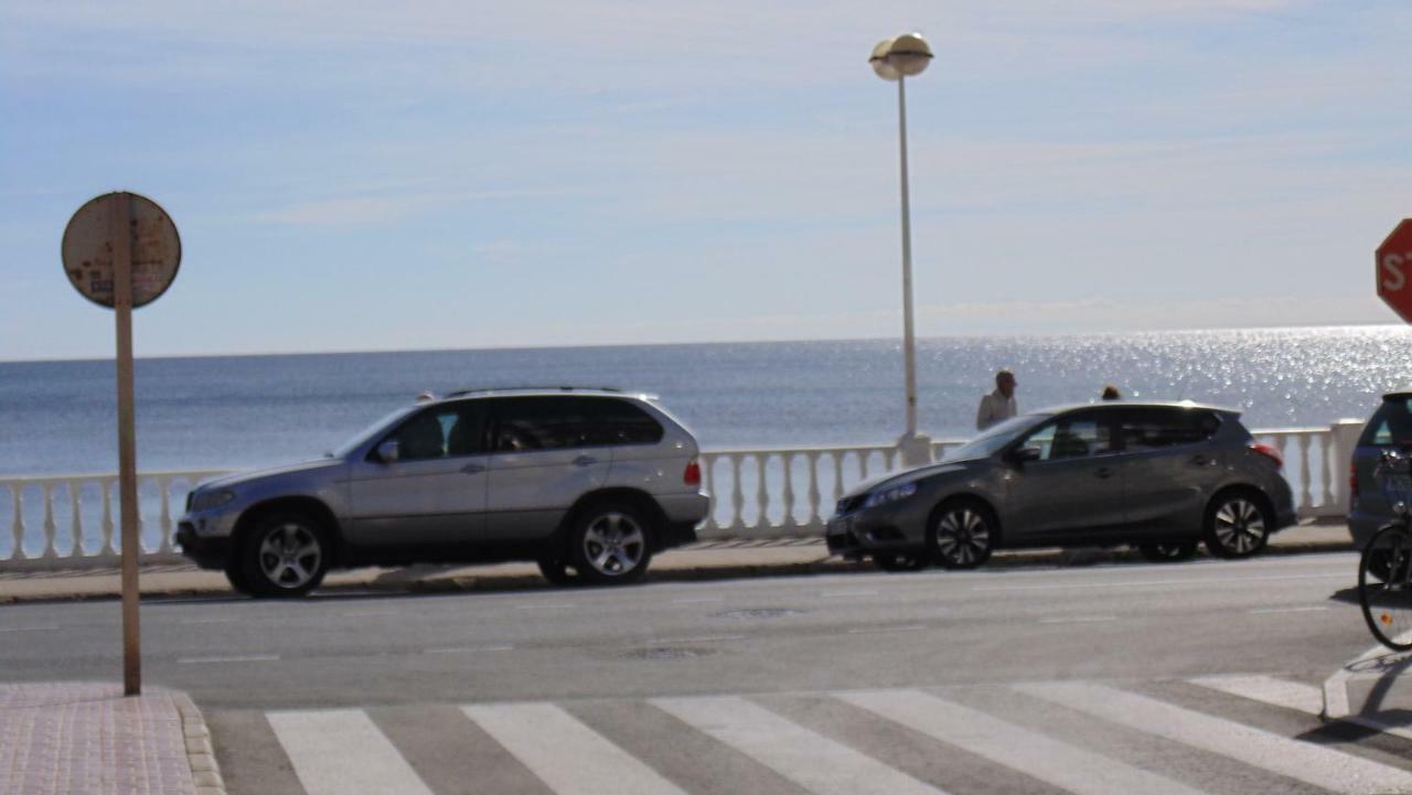 Frente De La Playa Torrevieja