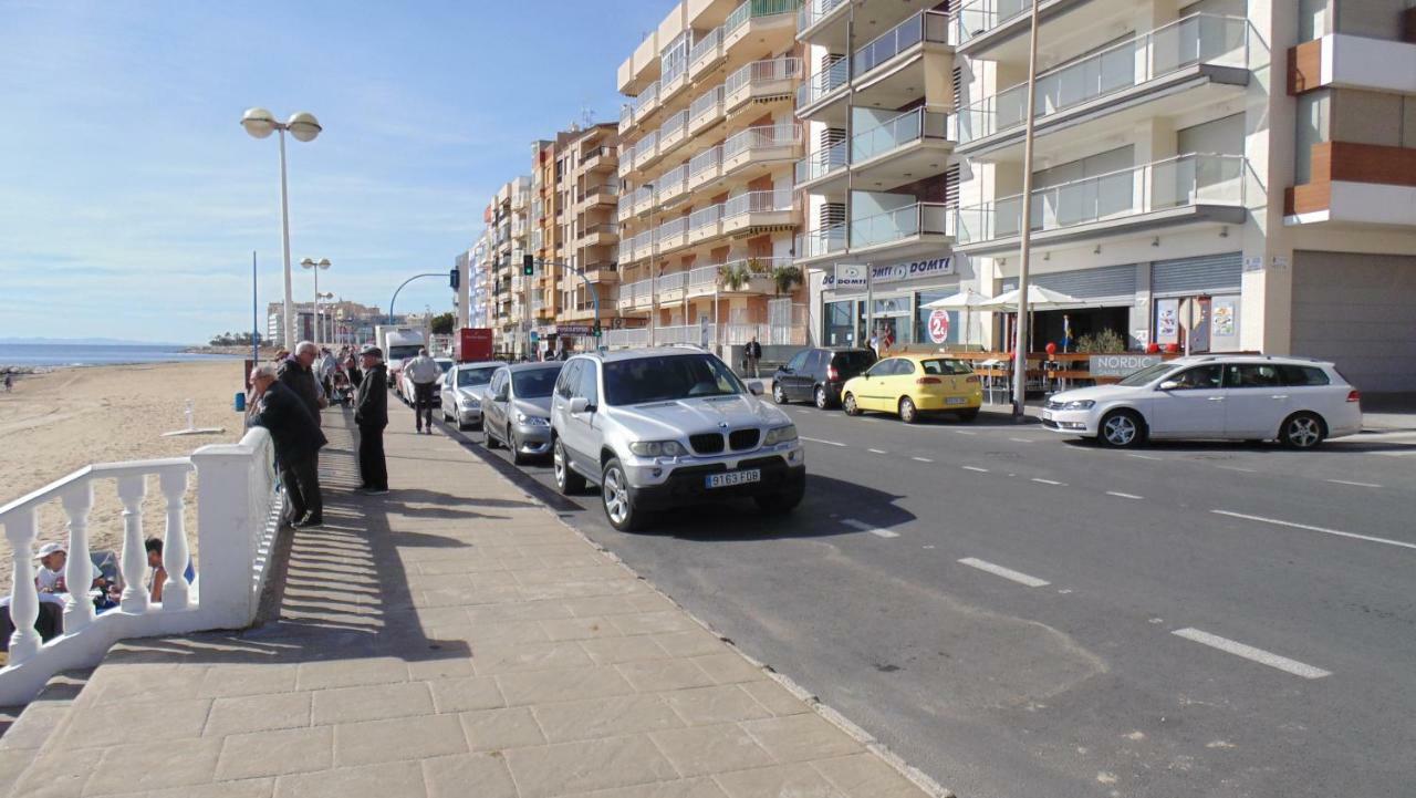 Frente De La Playa Apartament Torrevieja