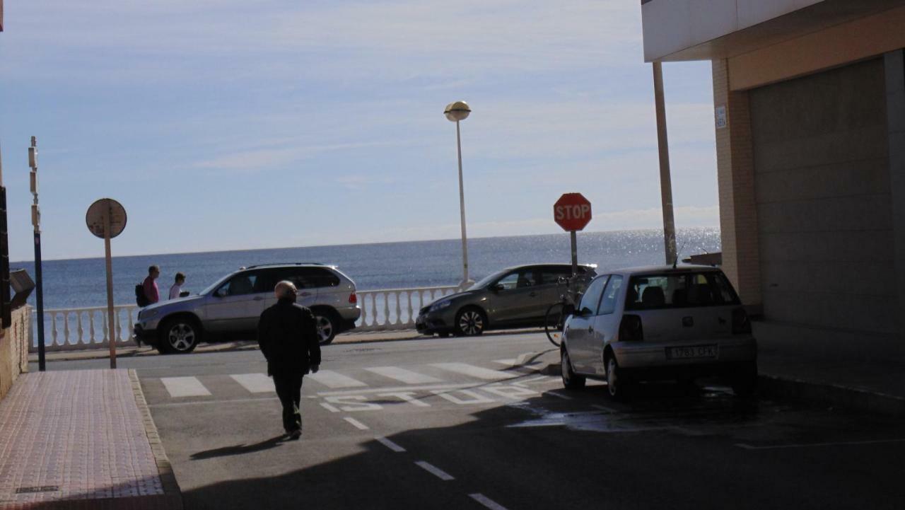 Apartament Frente De La Playa Torrevieja