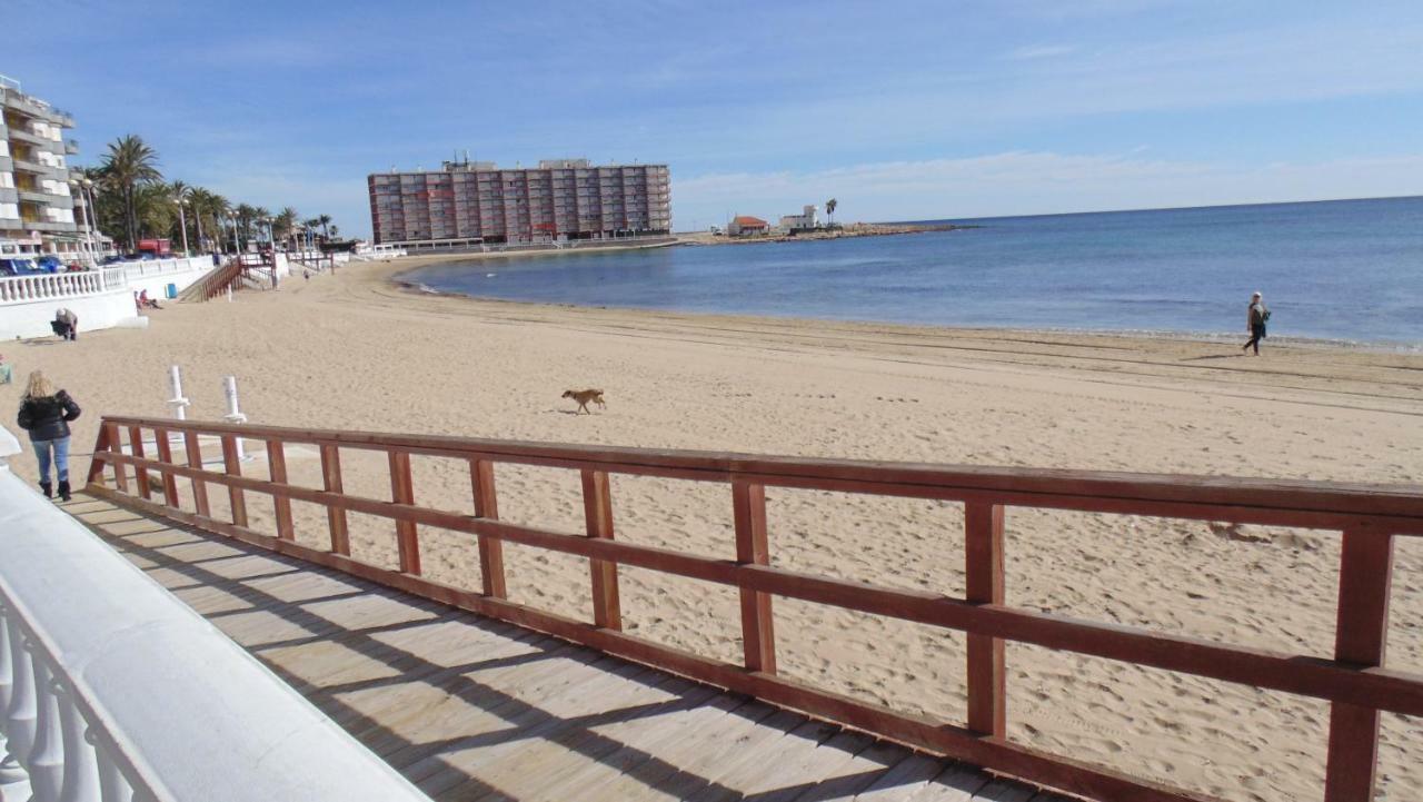 Apartament Frente De La Playa Torrevieja