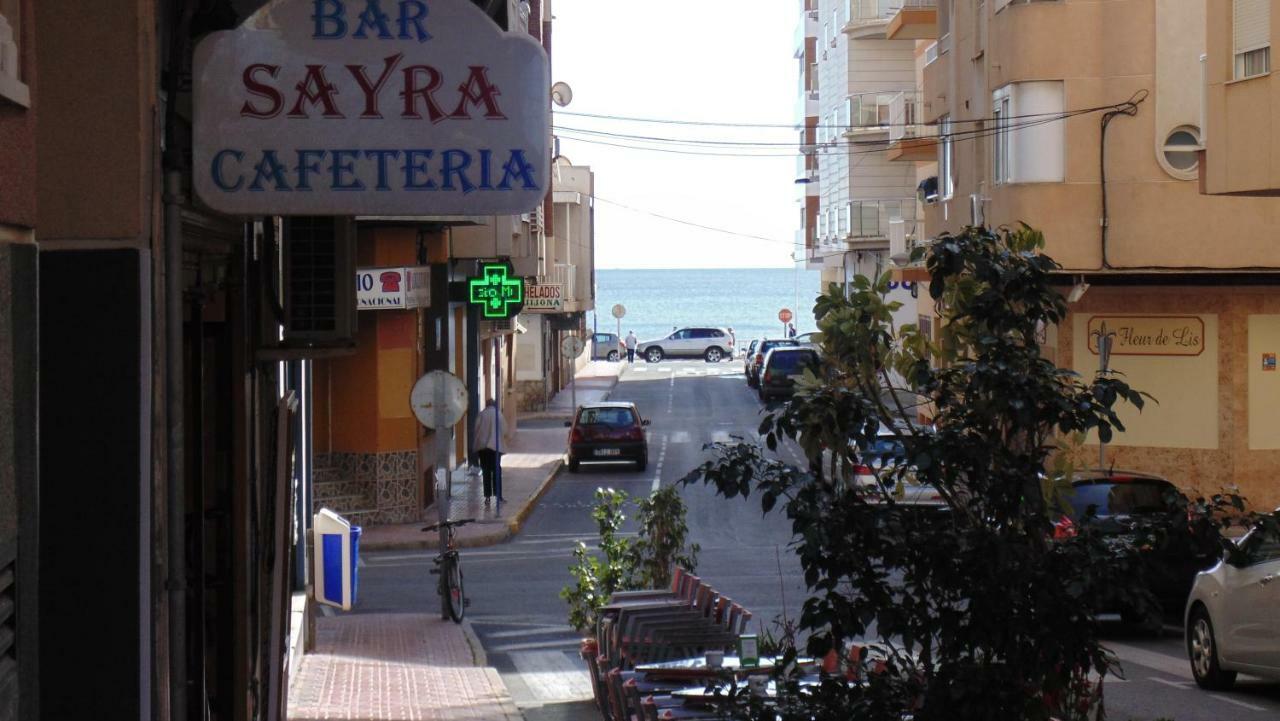 Frente De La Playa Apartament Torrevieja