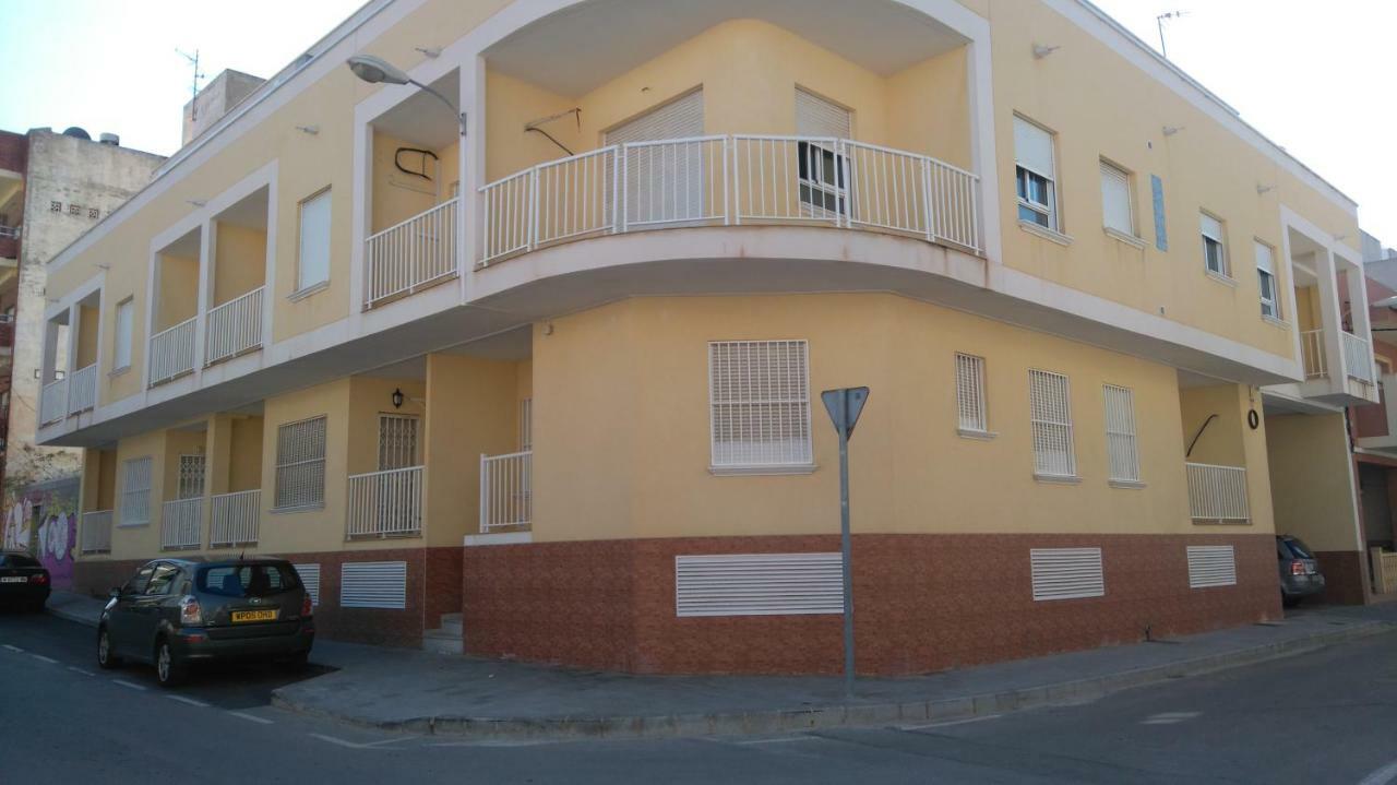 Apartament Frente De La Playa Torrevieja