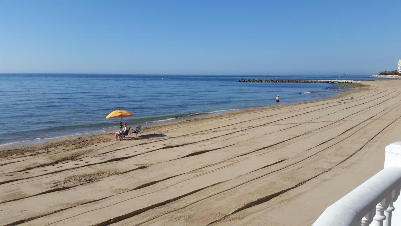 Apartament Frente De La Playa Torrevieja