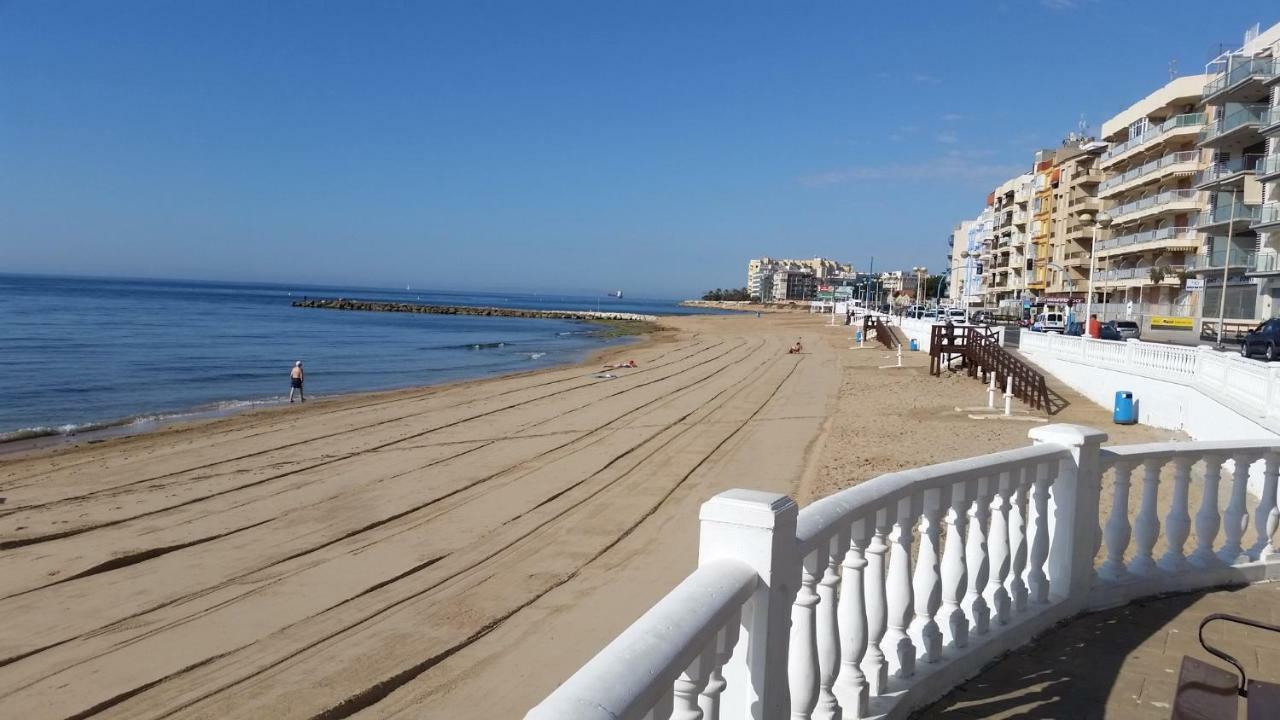 Frente De La Playa