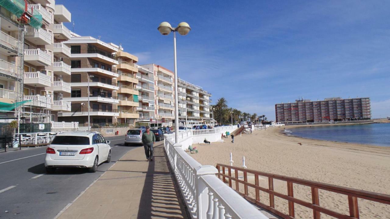 Frente De La Playa * Torrevieja